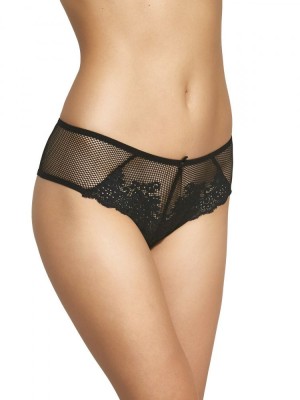 Бикини Figi-Santi-165-Czarne-Czarny