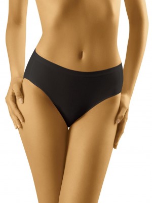 Бикини Figi-Tahoo-Comforta-Czarne-Czarny
