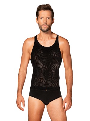 Секси Нощница Koszulka-T103-Czarny