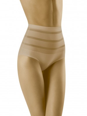 Моделиращи бикини с висока талияFigi-Respecta-Beowe-Beowy