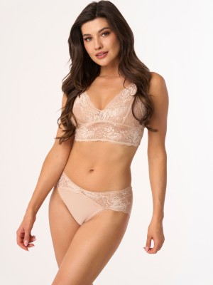 Бикини Figi-BBL-205-Beige-Beige