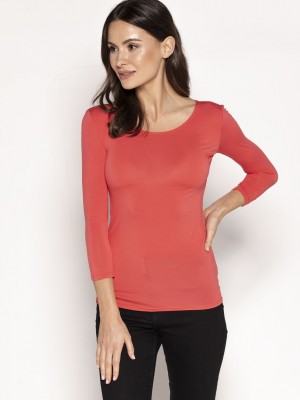 Дамски топ Bluzka-Manati-34-Papaja-Papaya