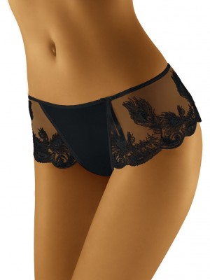 Прашки Stringo-Shorty-Oshi-Czarne-Czarny