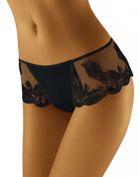 Прашки Stringo-Shorty-Oshi-Czarne-Czarny