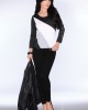 Дамска блуза в черен цвят CG032, Merribel, Блузи / Топове - Complex.bg