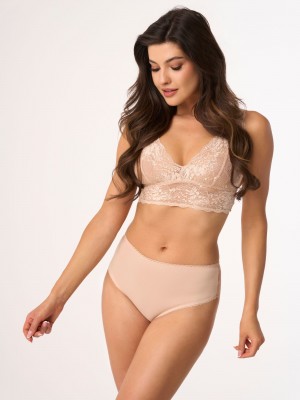 Бикини Figi-BBL-207-Beige-Beige