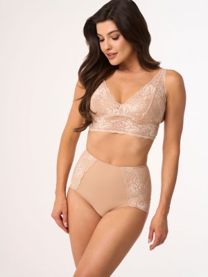 Бикини Figi-BBL-204-Beige-Beige