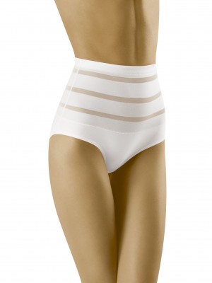 Моделиращи бикини с висока талияFigi-Respecta-Biae-Biay