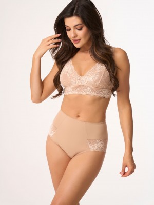 Бикини Figi-BBL-203-Beige-Beige