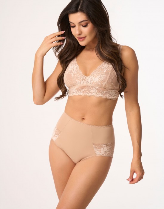 Бикини Figi-BBL-203-Beige-Beige