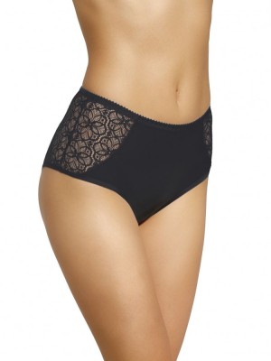 Бикини Figi-Zuza-67-Czarne-Czarny