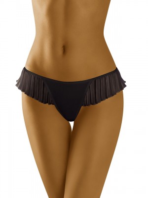 Прашки Stringo-shorty-Maracato-Czarne-Czarny