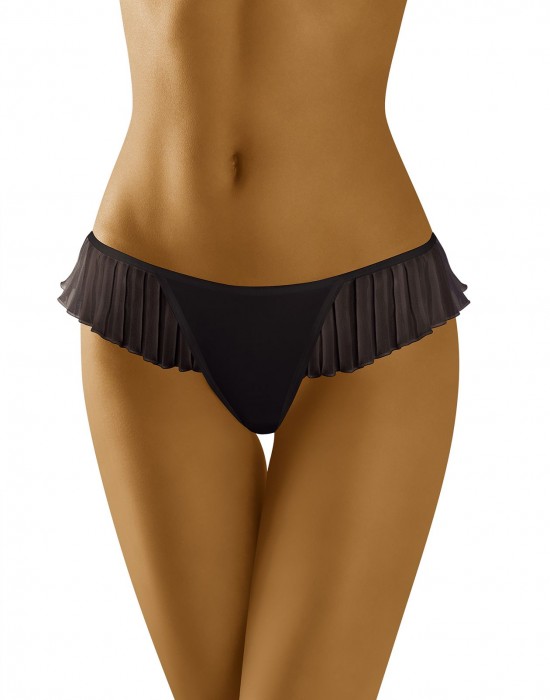 Прашки Stringo-shorty-Maracato-Czarne-Czarny