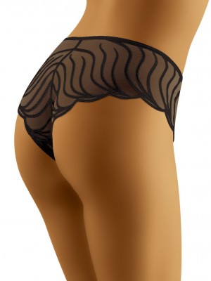 Бикини Figi-Roxi-Czarne-Czarny