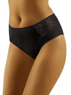 Бикини Figi-Eco-Si-Czarne-Czarny