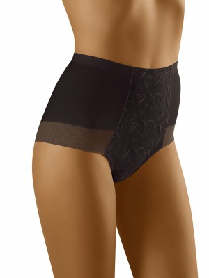 Бикини Figi-Experia-Czarne-Czarny