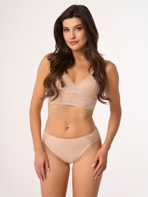 Бикини Figi-BBL-201-Beige-Beige