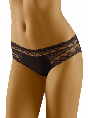 Бикини Figi-Eco-Bo-Czarne-Czarny