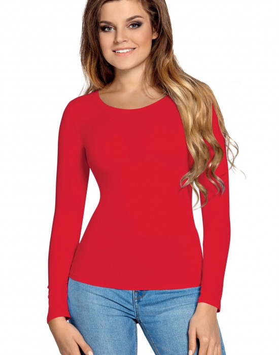 Дамски топ Bluzka-Manati-Dugi-rkaw-Flamenco-Flamenco