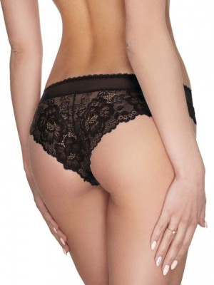 Бикини Figi-Estera-061-Czarne-Czarny