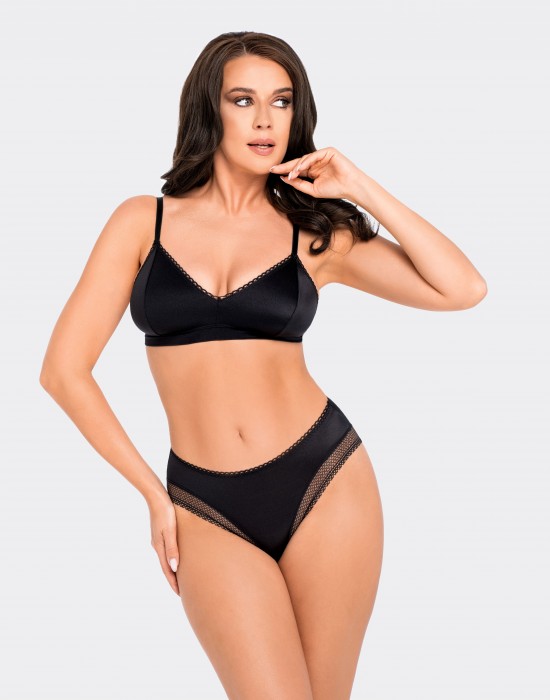 Бикини Figi-BBL-197-Czarne-Czarny