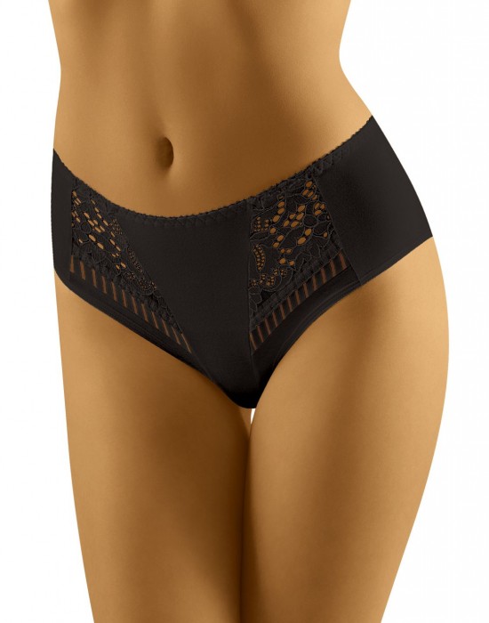 Бикини Figi-Eco-Fa-Czarne-Czarny