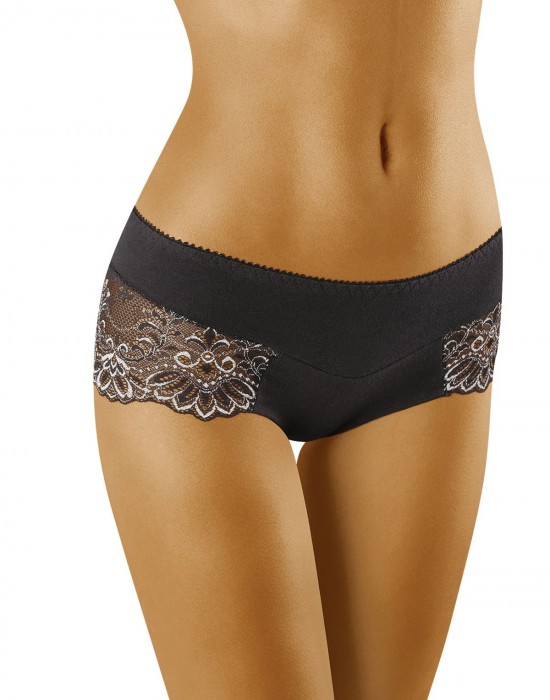 Бикини Figi-Eco-Zu-Czarne-Czarny