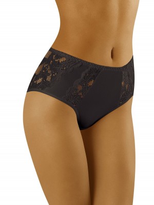 Бикини Figi-Eco-Vu-Czarne-Czarny