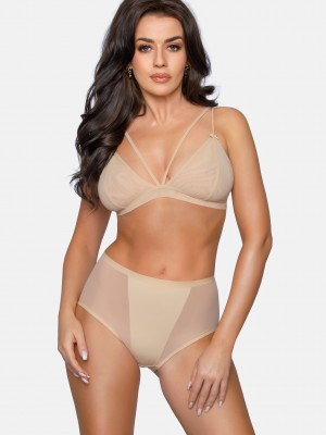 Бикини Figi-BBL-177-Beige-Beige