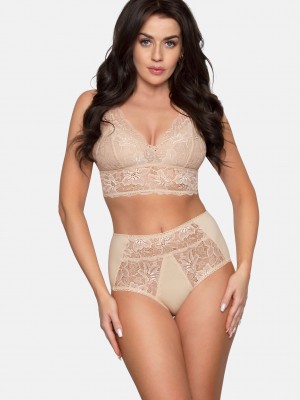 Бикини Figi-BBL-186-Beige-Beige