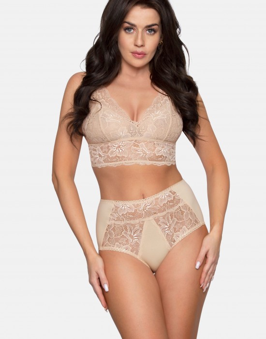 Бикини Figi-BBL-186-Beige-Beige