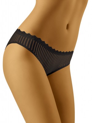 Бикини Figi-Miki-Czarne-Czarny