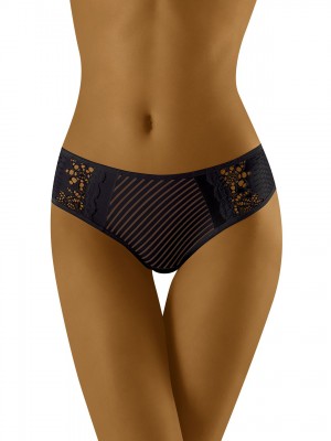 Прашки Stringi-Gigua-Czarne-Czarny