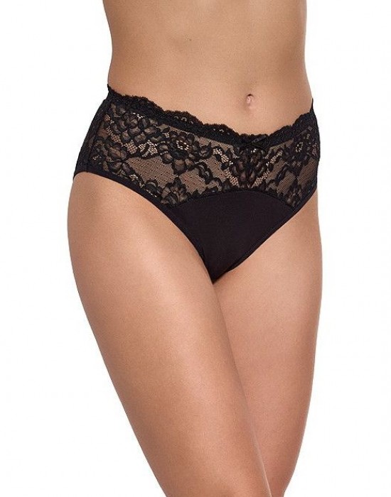 Бикини Figi-203-Czarne-Czarny