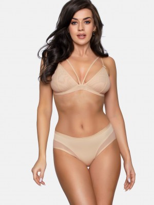 Бикини Figi-BBL-179-Beige-Beige