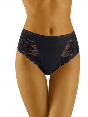 Бикини Figi-Eco-Zo-Czarne-Czarny