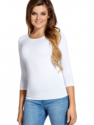 Дамски топ Bluzka-Manati-34-Biaa-Biay