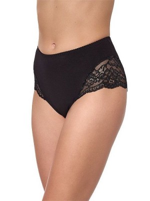 Бикини Figi-207-Czarne-Czarny