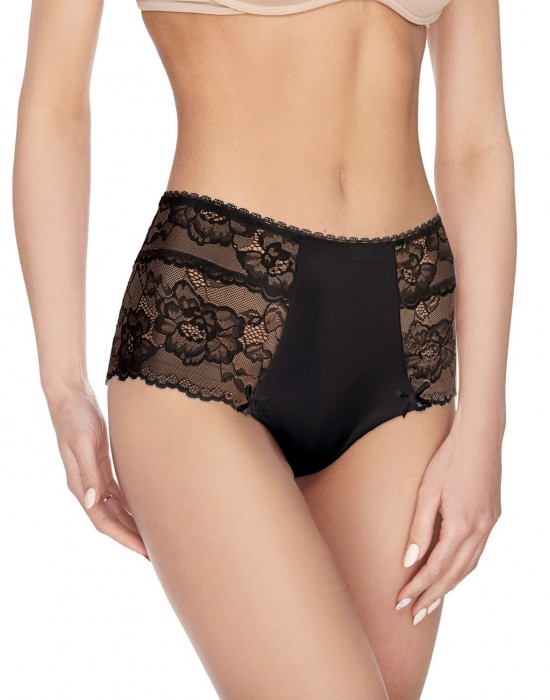 Бикини Figi-Audrey-063-Czarne-Czarny