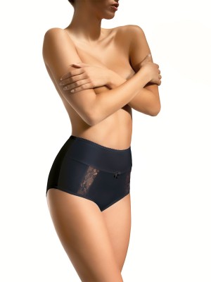 Бикини Figi-BBL-005-Czarne-Czarny