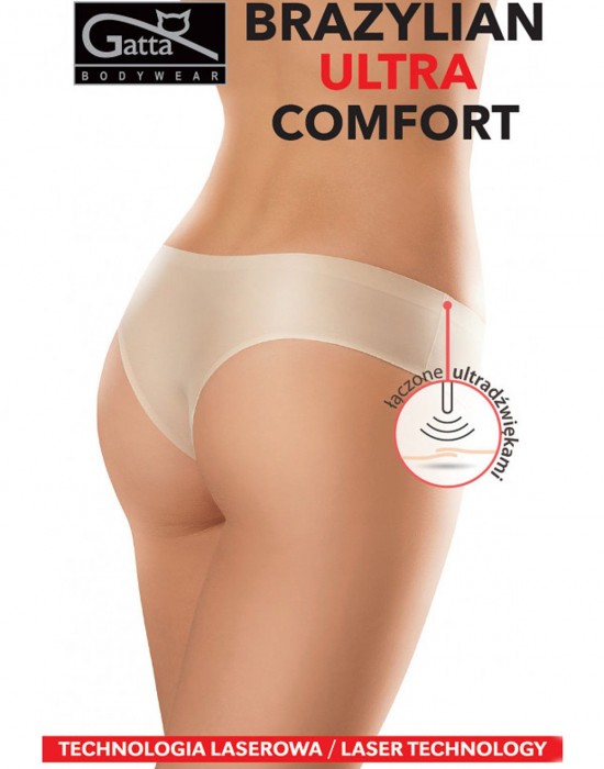 Бикини Figi-Brazylian-Ultra-Comfort-Black