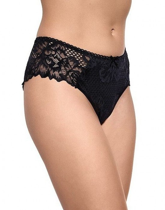 Бикини Figi-202-Czarne-Czarny