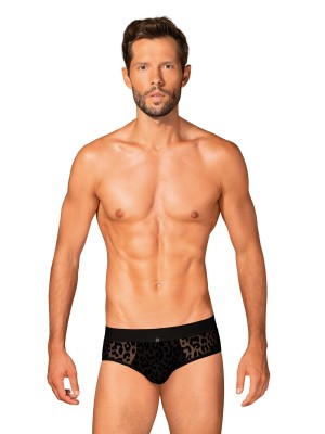 Мъжки слип Slipy-Azmeron-Czarny