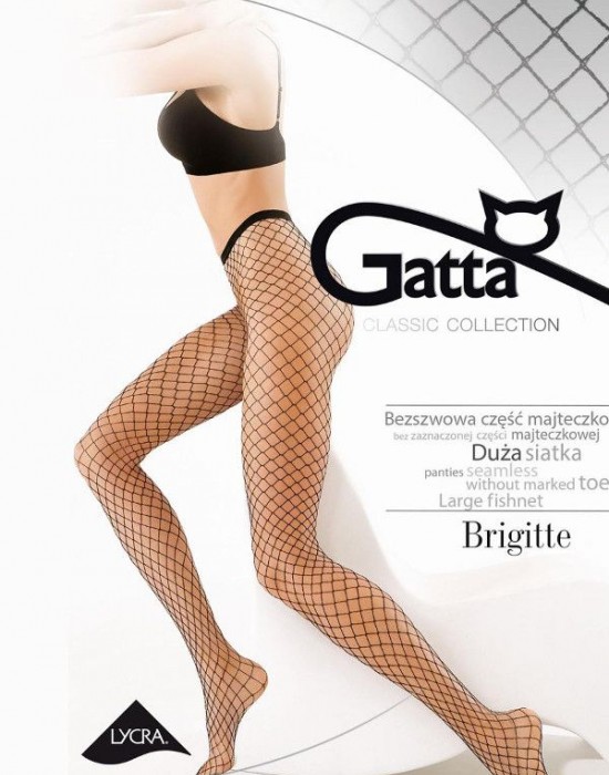 Чорапогащник Rajstopy-Brigitte-05-Nero