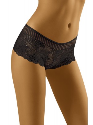 Боксерки Shorty-Fibi-Czarne-Czarny