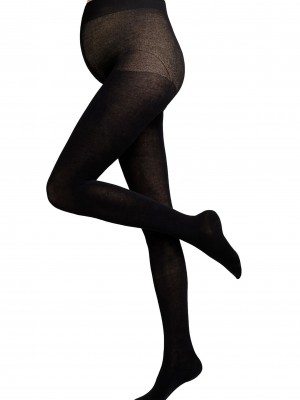 Чорапогащник Rajstopy-Body-Protect-Cotton-04-Nero