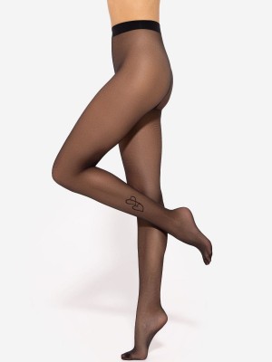 Чорапогащник Rajstopy-Lovely-06-2006-Nero