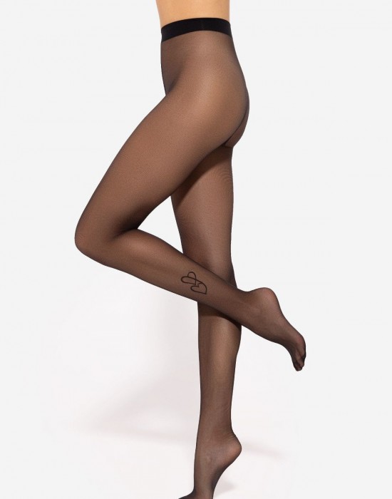 Чорапогащник Rajstopy-Lovely-06-2006-Nero