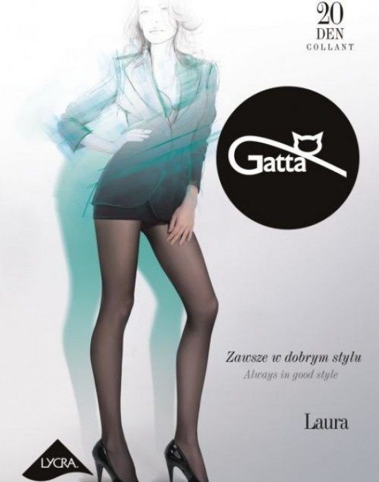 Чорапогащник Rajstopy-Gatta-Laura-20-Lyon