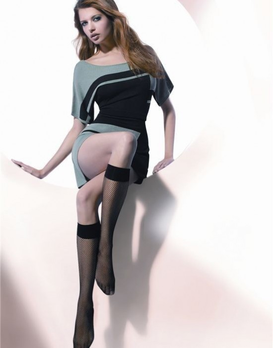 Къси чорапи Podkolanwki-Bit-Gatta-Topino